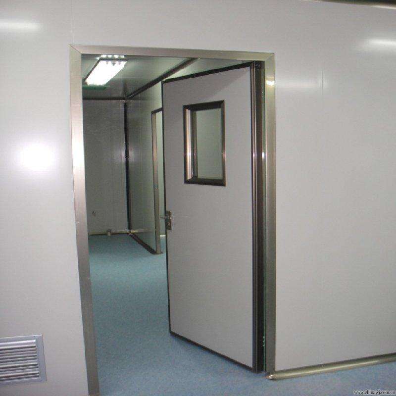 四平CT室防护铅门
